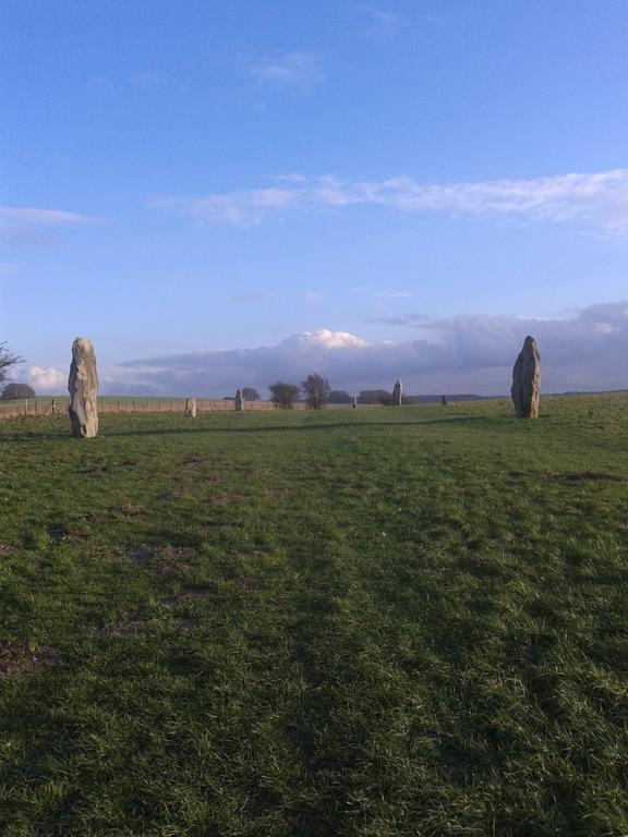 B&B Haven At Avebury Exterior photo