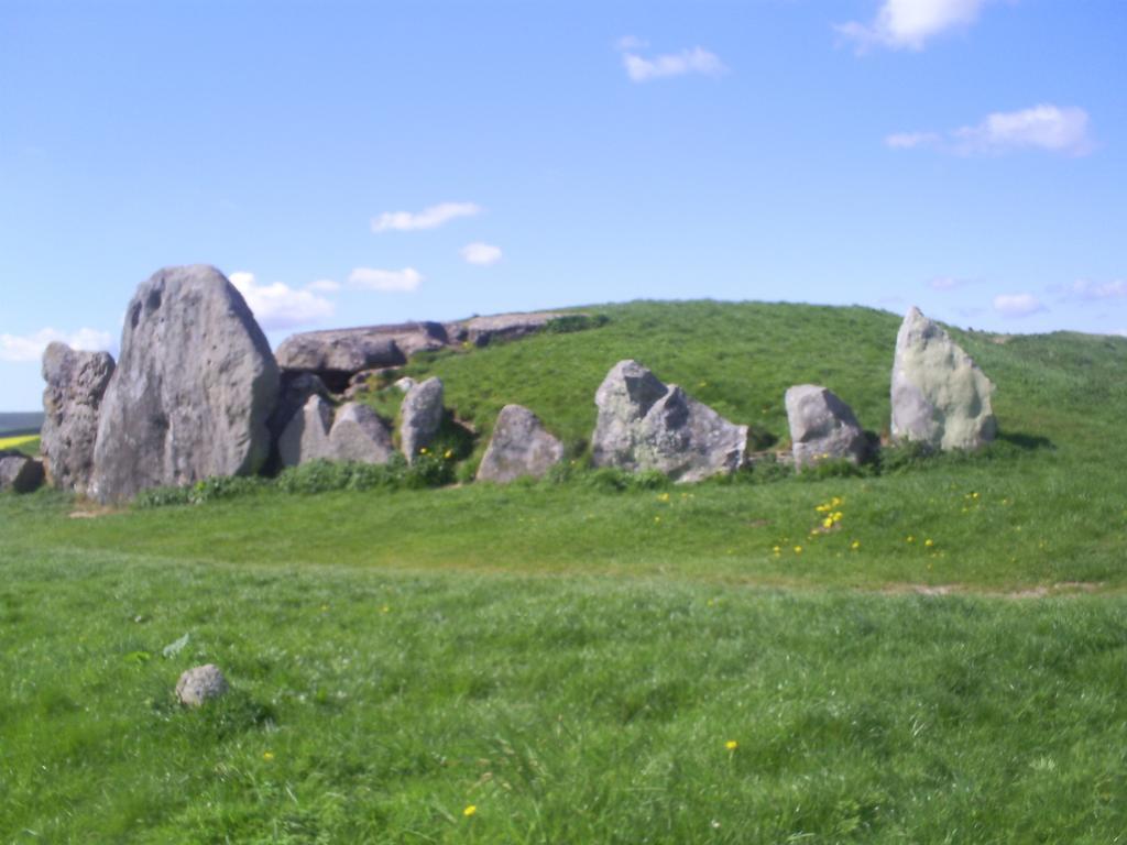 B&B Haven At Avebury Exterior photo