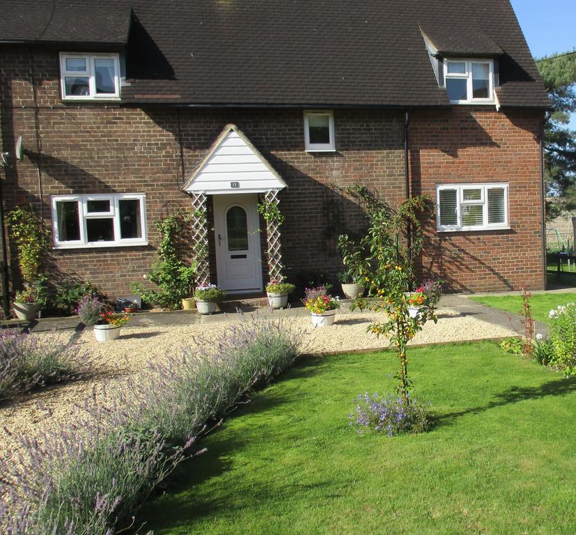 B&B Haven At Avebury Exterior photo